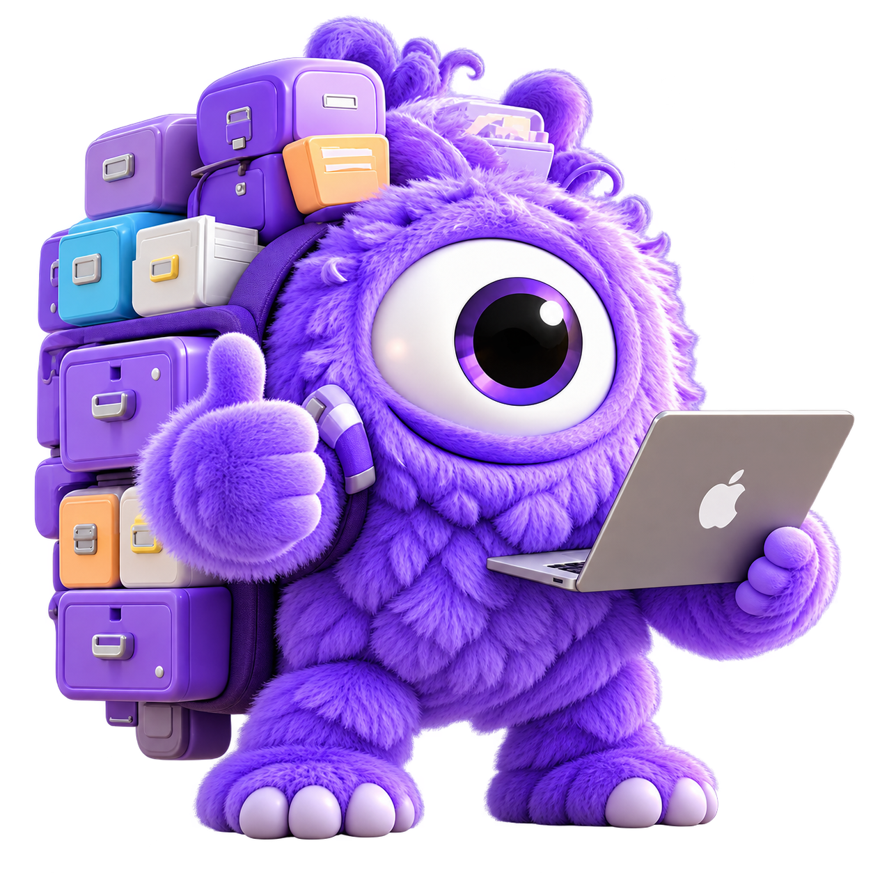 ストック型のモンスター